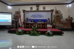 29-03-2022, Rakor Kehumasan di Bali