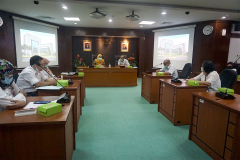 31-03-2021 - Pelepasan Calon Purnabakti TMT 1 April 2021