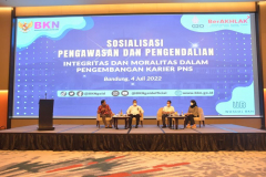 Sosialisasi Pengawasan dan Pengendalian