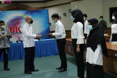 06-01-2021 - Pengarahan CPNS Tahun Anggaran 2019 oleh Plt Kepala BKN