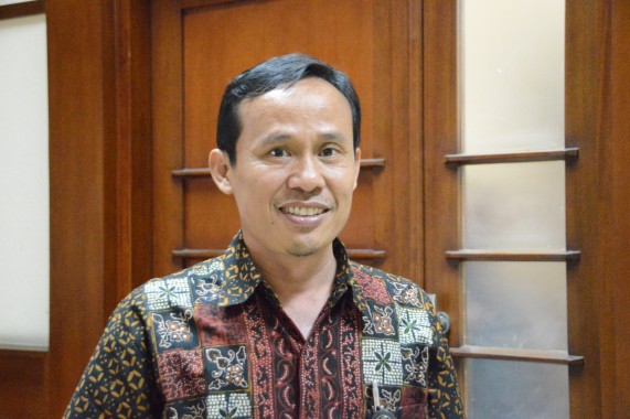 Drs. Aris Windiyanto, M.Si