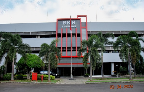 Kantor Regional Ii Bkn Surabaya Badan Kepegawaian Negara