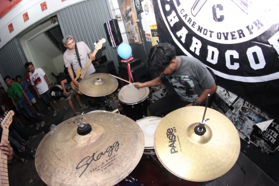 Penulis: Oka Nursyahid, Mahasiswa Universitas Nasional, Jakarta.