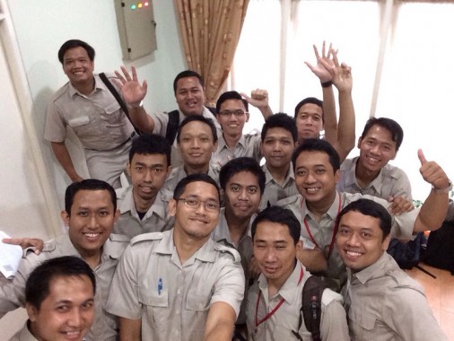 Penulis : Esra Yepasa, lulusan Universitas Negeri Jakarta, CPNS BKN 2014.