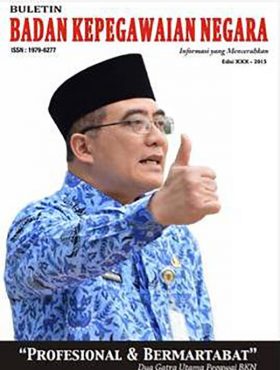 Buletin Kepegawaian BKN Edisi XXX