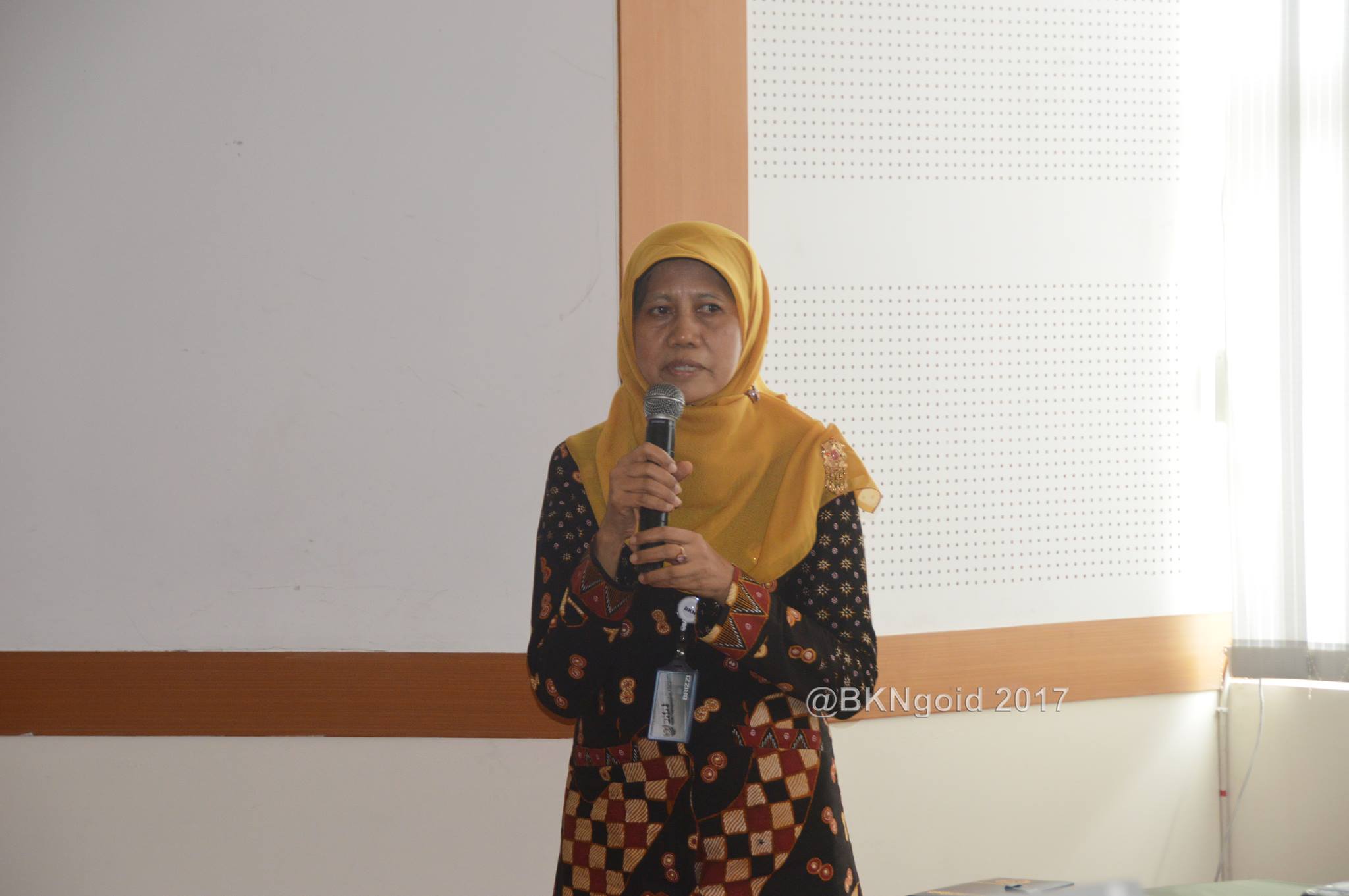 Badan Ekonomi Kreatif Perkenalkan CAT  BKN  pada PTT Badan  Badan Ekonomi Kreatif Perkenalkan CAT  BKN  pada PTT Badan