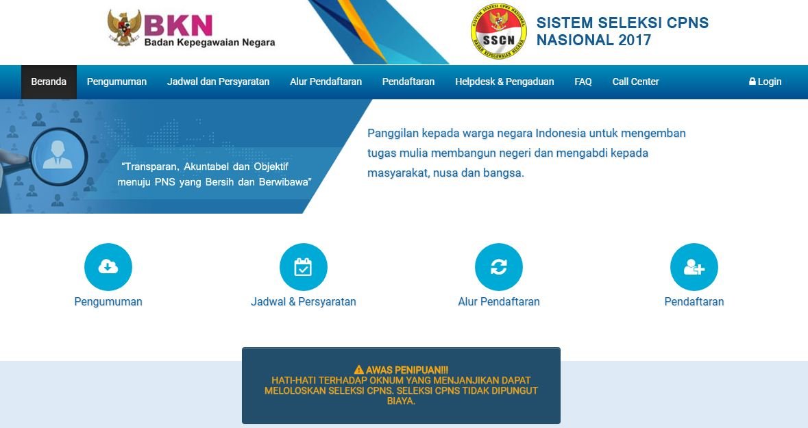 Sscn bkn go id 2021 pppk tahap 2