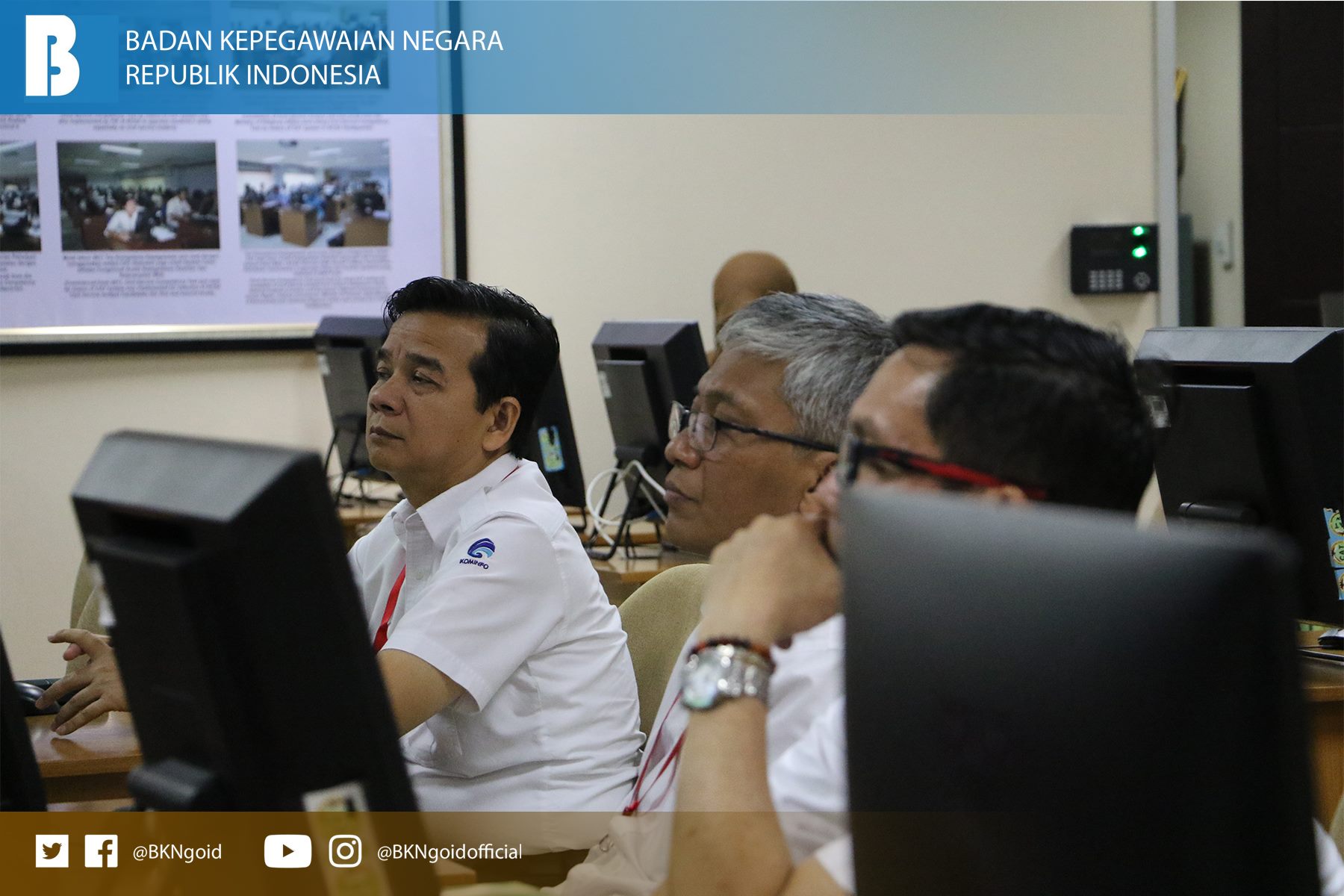 Contoh Soal Uji Kompetensi Jabatan Tinggi Pratama