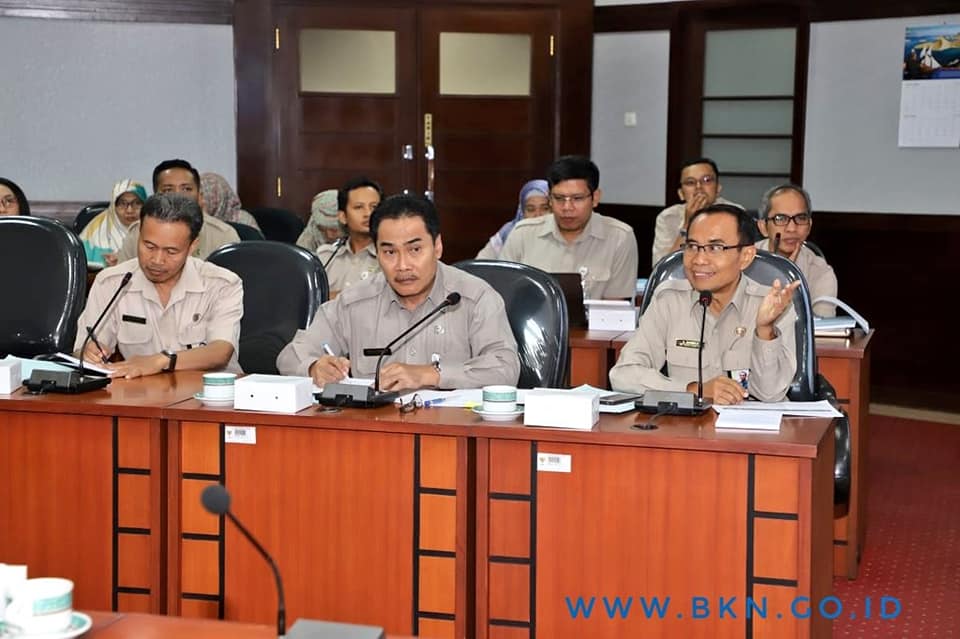 Sestama BKN: Kerja BKN Selain Berdampak ke Publik, harus