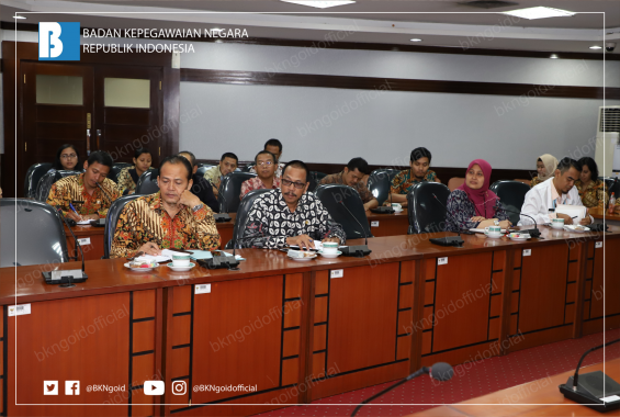 Sosialisasi Implementasi Manajemen Kinerja, Sestama BKN