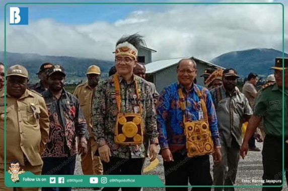 7 Pemerintah Kabupaten Dan Kota Di Wilayah Provinsi Papua Resmi Memulai Pelaksanaan Tes Cpns Formasi Tahun 2018 Badan Kepegawaian Negara