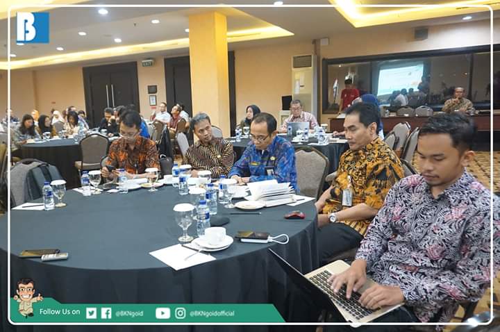Evaluasi Rb Dan Zi Mendorong Pelaksanaan Manajemen Kinerja Dan Reformasi Birokrasi Badan Kepegawaian Negara