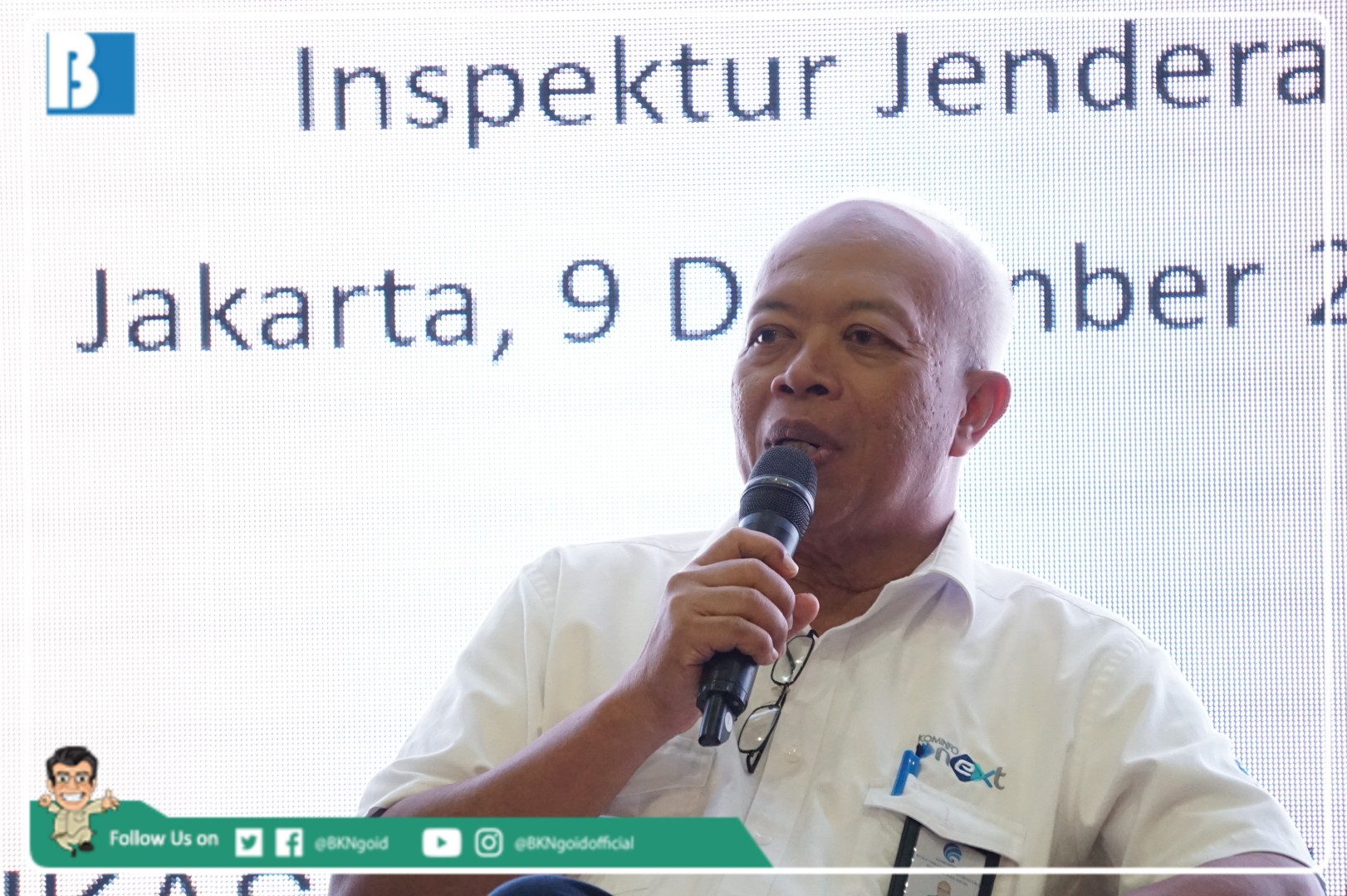 Fokus Utama Publik Dalam Humas : Menteri PANRB: Pembubaran Lembaga untuk Penyederhanaan ...