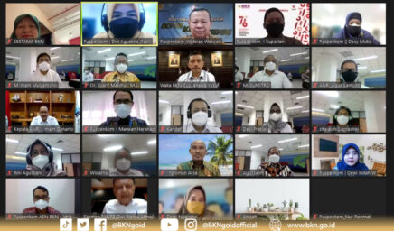 Ceritakan Pengalaman, Kepala ANRI Akui Objektivitas Assessment Center BKN