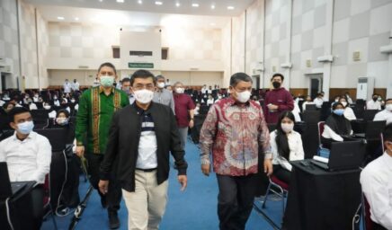 Waka BKN: Pelamar Tidak Lulus Passing Grade Jangan Patah Semangat