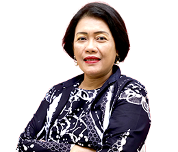 Kakanreg XIV BKN Manokwari - Hardianawati