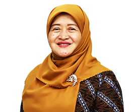 Sekretaris Utama BKN - Imas Sukmariah