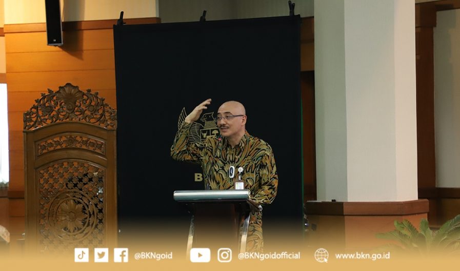 Akreditasi Penyelenggara Penilaian Kompetensi Jadi Tahap Awal Pembentukan Manajemen Talenta