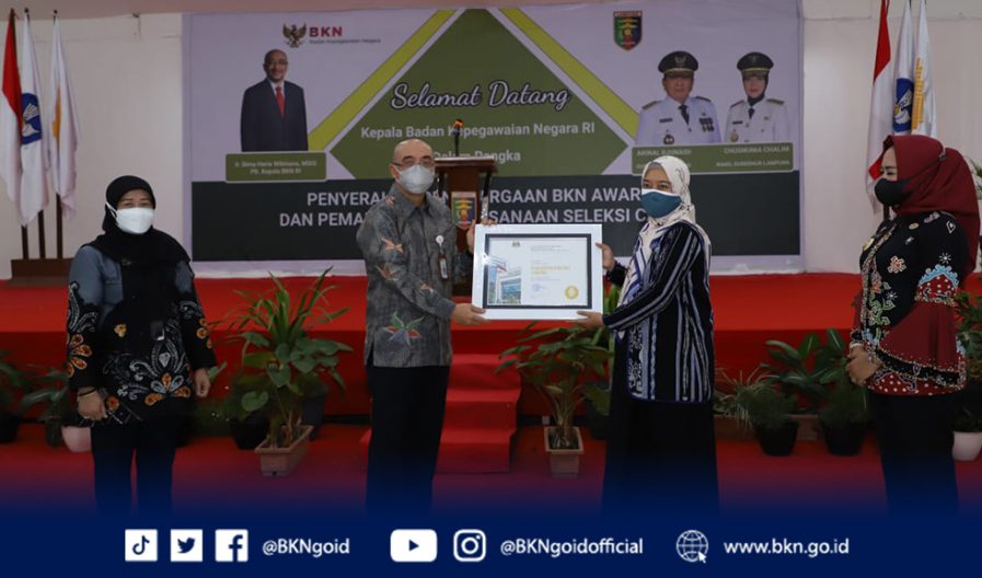 Plt. Kepala BKN Harapkan Kolaborasi Antargenerasi Untuk Hadapi Perubahan Zaman