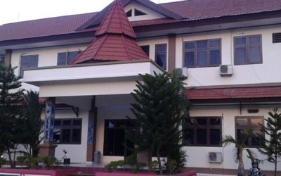 Gedung Kantor Regional IX BKN Jayapura