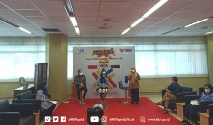 Audiman Garda Terdepan Penegakan Implementasi NSPK ASN