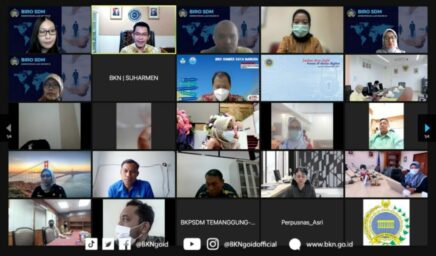 BKN Siapkan 34 Tilok Luar Negeri Untuk SKB CPNS Formasi Tahun 2021