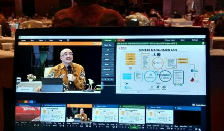 Satu Data ASN, Wujud Transformasi Manajemen SDM ASN Menuju Sistem Digital