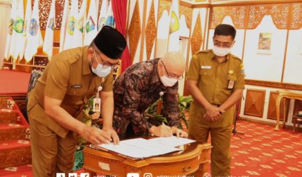 Kolaborasi Tingkatkan Layanan Kepegawaian, BKN Bersama Pemprov Jambi Siapkan UPT Jambi
