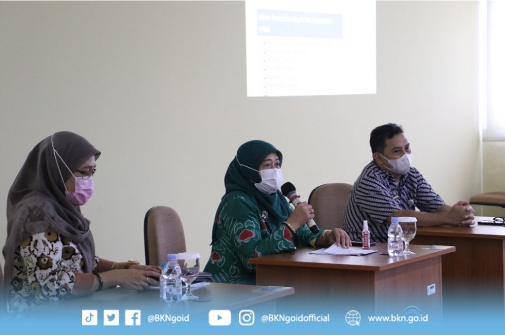 Percepat Digitalisasi Arsip Kepegawaian, BKN Gelar Pelatihan DMS dan Rekonsiliasi Tata Naskah