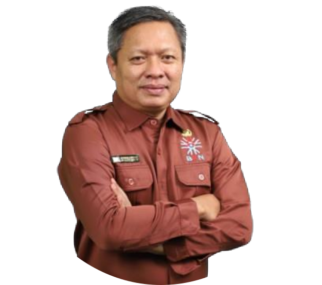 Kepala Pusat Pengembangan Sumber Daya Manusia