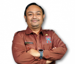 Kepala Biro Hukum Dan Komunikasi Publik - Wisudo Putro Nugroho, S.H., M.Kn.