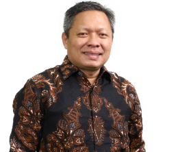 Kepala Pusat Pengembangan Sumber Daya Manusia